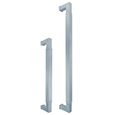 Omnia 9031P Modern Solid Brass Appliance Pull with 2-3/16" Projection