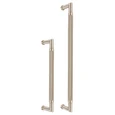 Omnia 9037P Modern Solid Brass Appliance Pull with 2-1/8" Projection