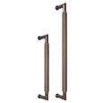 Omnia 9039-1 Modern Solid Brass Appliance Pull with 2-1/8" Projection