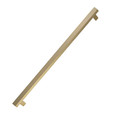 Omnia Omnia 9010P/457 Modern Appliance/Door Pull, Solid Brass OMN-9010P