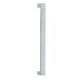 Omnia 9024P Modern Solid Brass Appliance Pull with 12" and 18" Center-to-Center Options