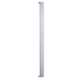 Omnia Omnia 9024 Modern Cabinet Pull, Solid Brass OMN-9024