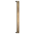 Omnia Omnia 9024 Modern Cabinet Pull, Solid Brass OMN-9024