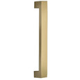 Omnia Omnia 9025 Modern Cabinet Pull, Solid Brass OMN-9025