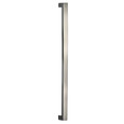 Omnia Omnia 9025 Modern Cabinet Pull, Solid Brass OMN-9025