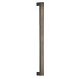 Omnia Omnia 9025 Modern Cabinet Pull, Solid Brass OMN-9025