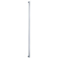 Omnia Omnia 9025 Modern Cabinet Pull, Solid Brass OMN-9025