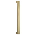 Omnia Omnia 9025P Modern Appliance/Door Pull, Solid Brass, 2" Projection OMN-9025P