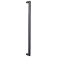 Omnia Omnia 9027P Modern Appliance/Door Pull, Solid Brass, 2" Projection OMN-9027P