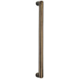 Omnia Omnia 9027P Modern Appliance/Door Pull, Solid Brass, 2" Projection OMN-9027P