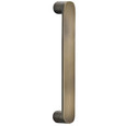 Omnia Omnia 9028 Modern Cabinet Pull, Solid Brass, 1-3/16" Projection OMN-9028