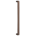 Omnia 9006P Modern Solid Brass Appliance Pull with 2" Projection