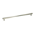 Omnia Omnia 9009 Modern Cabinet Pull, Solid Brass OMN-9009