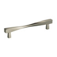 Omnia Omnia 9009 Modern Cabinet Pull, Solid Brass OMN-9009