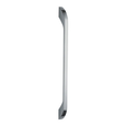 Omnia 9013P Modern Solid Brass Appliance Pull with 16-5/16" Center-to-Center Spacing
