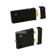 Kaba Ilco Kaba Ilco Bit Key Rim Lockset ILC-59