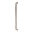 Omnia Omnia 9040 Traditional Cabinet Pull, Solid Brass, OMN-9040