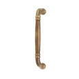Omnia Omnia 9040 Traditional Cabinet Pull, Solid Brass, OMN-9040