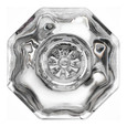 Omnia Omnia 9955 Prodigy Glass Cabinet Knob, 1-1/4" Diameter OMN-9955