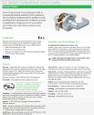 Arrow Arrow GL02 Privacy Function Cylindrical Lock - Grade 2, Sierra Lever, Non-Keyed AR-GL02