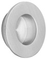 Omnia Omnia 7501 2" Modern Cup Pull – Solid Stainless Steel OMN-7501