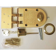 Kaba Ilco Kaba Ilco Single Cylinder Jimmyproof Locks ILC-SCJL