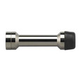 Omnia Omnia 7605 Door Stop, Solid Stainless Steel OMN-7605
