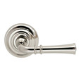 Omnia Omnia 785 Interior Traditional Lever Latchsets, Solid Brass, 4-1/4" Length, 2-1/2" Projection OMN-785