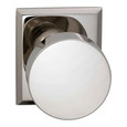 Omnia Omnia 935 Passage Interior Modern Knob Latchsets OMN-935/PA