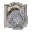 Omnia Omnia 955 Passage Interior Traditional Knob Latchsets, 2-3/8 Backset OMN-955/PA