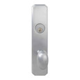Omnia Omnia 11432 Traditional Mortise Knob Lockset With Plates, 10-5/8" Overall, 2-3/8" Width, 2-7/8" Projection OMN-11432