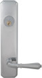D11752 Traditional Deadbolt Lever Lockset With Plates