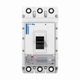 Eaton PDG33MH400P9WL Power Defense Globally Rated, Frame 3, Three Pole, 400A-High, 65kA/480V, PXR25 LSIG Motor Protection w/ Modbus RTU, ZSI and Relays, Std Term Load Only (PDG3X3TA401H)