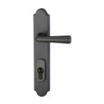 Omnia Omnia 71706 Traditional Multipoint Trim, Solid Brass OMN-71706