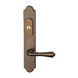 Omnia Omnia 71752 Traditional Multipoint Trim, Solid Brass OMN-71752
