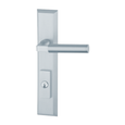 Omnia 72914 Modern Multipoint Lock Trim with Solid Brass Construction