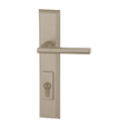 Omnia 72943 Modern Multipoint Lock Trim with Solid Brass Construction