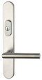 Omnia Omnia 73012 Modern Multipoint Trim, Stainless Steel OMN-73012