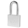 American Lock American Lock A3261WOKAMK Solid Steel Small Format Interchangeable Core Padlock Without Cylinder, Keyed Alike (Master Keyed) AME-A3261WOKAMK