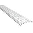 Pemko 171 Series Commercial Flat Saddle Threshold 5"; Width x 1/2"; Height ADA Compliant Fire Rated
