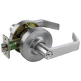 Arrow Arrow QL81 Entrance Function Cylindrical Lever Lock - Grade 1, Key in Lever Cylinder AR-QL81