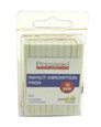 Precision Lock Services Precision Lock PF10PK Pack of 10 Foam Impact Absorption Pads PLS-PF10PK