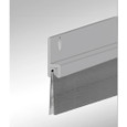 Cal-Royal Cal-Royal BW-305 Nylon Brush with Extruded Aluminum Seal Retainer CAL-BW-305