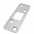 Cal-Royal SS114358 Deadbolt Security Strike with 1/4" Radius Corners