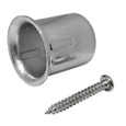 Cal-Royal Cal-Royal DTS80 Drive In Thimble Strike, Zinc Plated CAL-DTS80
