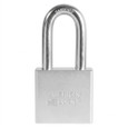 American Lock A3261WOMK Solid Steel Small Format Interchangeable Core Padlock Without Cylinder, Keyed Different (Master Keyed)