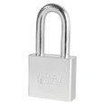 American Lock A3261MK Solid Steel Small Format Interchangeable Core Padlock, Keyed Different (Master Keyed) Master Lock