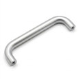 Cal-Royal PUL205 Solid Bar Round Door Pull, 3/4" Diameter, 2-1/4" Projection, 5-1/2" CTC