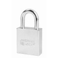 American Lock American Lock A3200WOMK Solid Steel Small Format Interchangeable Core Padlock Without Cylinder, Keyed Different (Master Keyed) AME-A3200WOMK