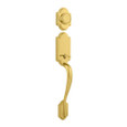 Kwikset 802AN Arlington Dummy Handleset (Door Handle and Deadbolt) Exterior Only KWI-802AN Kwikset 802AN Arlington Dummy Handleset (Door Handle and Deadbolt) Exterior Only KWI-802AN